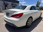 2018 Mercedes-benz Cla 250 White vin: WDDSJ4EB0JN570193