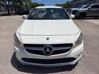 2018 Mercedes-benz Cla 250 White vin: WDDSJ4EB0JN570193