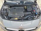 2017 Mercedes-benz Cla 250 Gray vin: WDDSJ4EB1HN400581