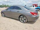 2017 Mercedes-benz Cla 250 Gray vin: WDDSJ4EB1HN400581