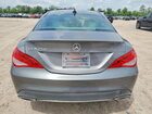 2017 Mercedes-benz Cla 250 Gray vin: WDDSJ4EB1HN400581