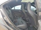 2017 Mercedes-benz Cla 250 Gray vin: WDDSJ4EB1HN400581