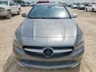 2017 Mercedes-benz Cla 250 Gray vin: WDDSJ4EB1HN400581