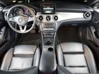 2017 Mercedes-benz Cla 250 Black vin: WDDSJ4EB1HN463437