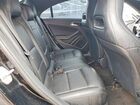 2017 Mercedes-benz Cla 250 Black vin: WDDSJ4EB1HN463437