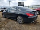 2017 Mercedes-benz Cla 250 Black vin: WDDSJ4EB1HN463437