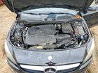 2017 Mercedes-benz Cla 250 Black vin: WDDSJ4EB1HN463437