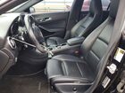 2017 Mercedes-benz Cla 250 Black vin: WDDSJ4EB1HN463437