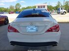 2016 Mercedes-benz Cla 250   White vin: WDDSJ4EB2GN335416