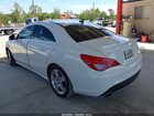 2016 Mercedes-benz Cla 250   White vin: WDDSJ4EB2GN335416