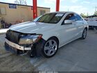 2016 Mercedes-benz Cla 250   White vin: WDDSJ4EB2GN335416