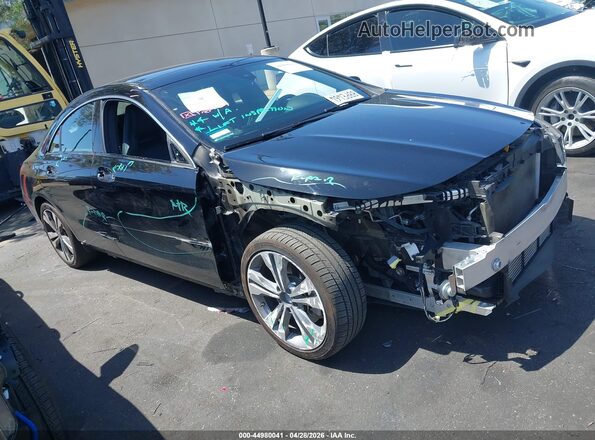 WDDSJ4EB2JN600682 2018 MERCEDES-BENZ CLA 250 Black Front right