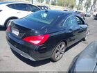 2018 Mercedes-benz Cla 250   Black vin: WDDSJ4EB2JN600682