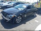 2018 Mercedes-benz Cla 250   Black vin: WDDSJ4EB2JN600682