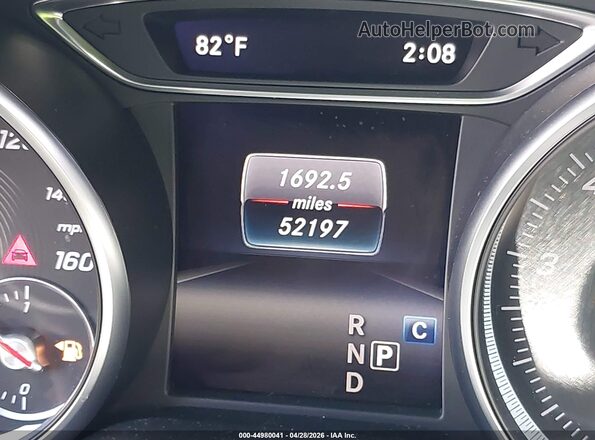 WDDSJ4EB2JN600682 2018 MERCEDES-BENZ CLA 250 Black 