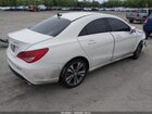 2016 Mercedes-benz Cla 250   White vin: WDDSJ4EB3GN325073