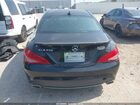 2016 Mercedes-benz Cla 250   Black vin: WDDSJ4EB3GN364889