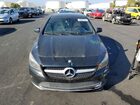 2017 Mercedes-benz Cla 250 Black vin: WDDSJ4EB3HN431136