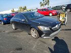 2017 Mercedes-benz Cla 250 Black vin: WDDSJ4EB3HN431136