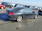 2017 Mercedes-benz Cla 250 Black vin: WDDSJ4EB3HN431136