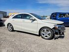 2017 Mercedes-benz Cla 250 White vin: WDDSJ4EB3HN464055