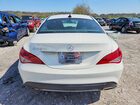 2017 Mercedes-benz Cla 250 White vin: WDDSJ4EB3HN464055