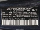 2018 Mercedes-benz Cla 250   Dark Blue vin: WDDSJ4EB3JN643668