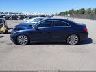 2018 Mercedes-benz Cla 250   Dark Blue vin: WDDSJ4EB3JN643668