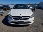 2019 Mercedes Benz Cla 250 Белый vin: WDDSJ4EB3KN757400