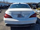 2019 Mercedes Benz Cla 250 Белый vin: WDDSJ4EB3KN757400