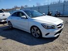 2019 Mercedes Benz Cla 250 Белый vin: WDDSJ4EB3KN757400
