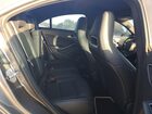 2017 Mercedes-benz Cla 250 Gray vin: WDDSJ4EB4HN426897