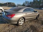 2017 Mercedes-benz Cla 250 Gray vin: WDDSJ4EB4HN426897
