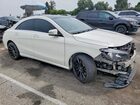 2017 Mercedes-benz Cla 250 Белый vin: WDDSJ4EB4HN472598