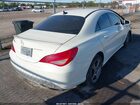 2018 Mercedes-benz Cla 250   White vin: WDDSJ4EB4JN614017
