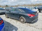 2018 Mercedes-benz Cla 250 Черный vin: WDDSJ4EB4JN658874