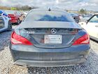 2018 Mercedes-benz Cla 250 Черный vin: WDDSJ4EB4JN658874