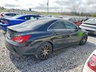 2018 Mercedes-benz Cla 250 Черный vin: WDDSJ4EB4JN658874
