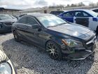 2018 Mercedes-benz Cla 250 Черный vin: WDDSJ4EB4JN658874