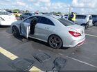 2018 Mercedes-benz Cla 250   Серебряный vin: WDDSJ4EB5JN689731