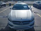 2018 Mercedes-benz Cla 250   Серебряный vin: WDDSJ4EB5JN689731