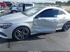 2018 Mercedes-benz Cla 250   Серебряный vin: WDDSJ4EB5JN689731