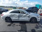 2018 Mercedes-benz Cla 250   Серебряный vin: WDDSJ4EB5JN689731