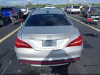 2018 Mercedes-benz Cla 250   Серебряный vin: WDDSJ4EB5JN689731
