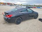 2019 Mercedes-benz Cla 250 Black vin: WDDSJ4EB5KN704696