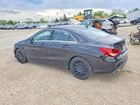 2019 Mercedes-benz Cla 250 Black vin: WDDSJ4EB5KN704696