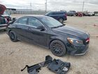 2019 Mercedes-benz Cla 250 Black vin: WDDSJ4EB5KN704696
