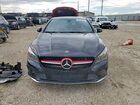 2019 Mercedes-benz Cla 250 Black vin: WDDSJ4EB5KN704696