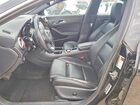 2019 Mercedes-benz Cla 250 Black vin: WDDSJ4EB5KN704696