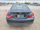 2019 Mercedes-benz Cla 250 Black vin: WDDSJ4EB5KN704696